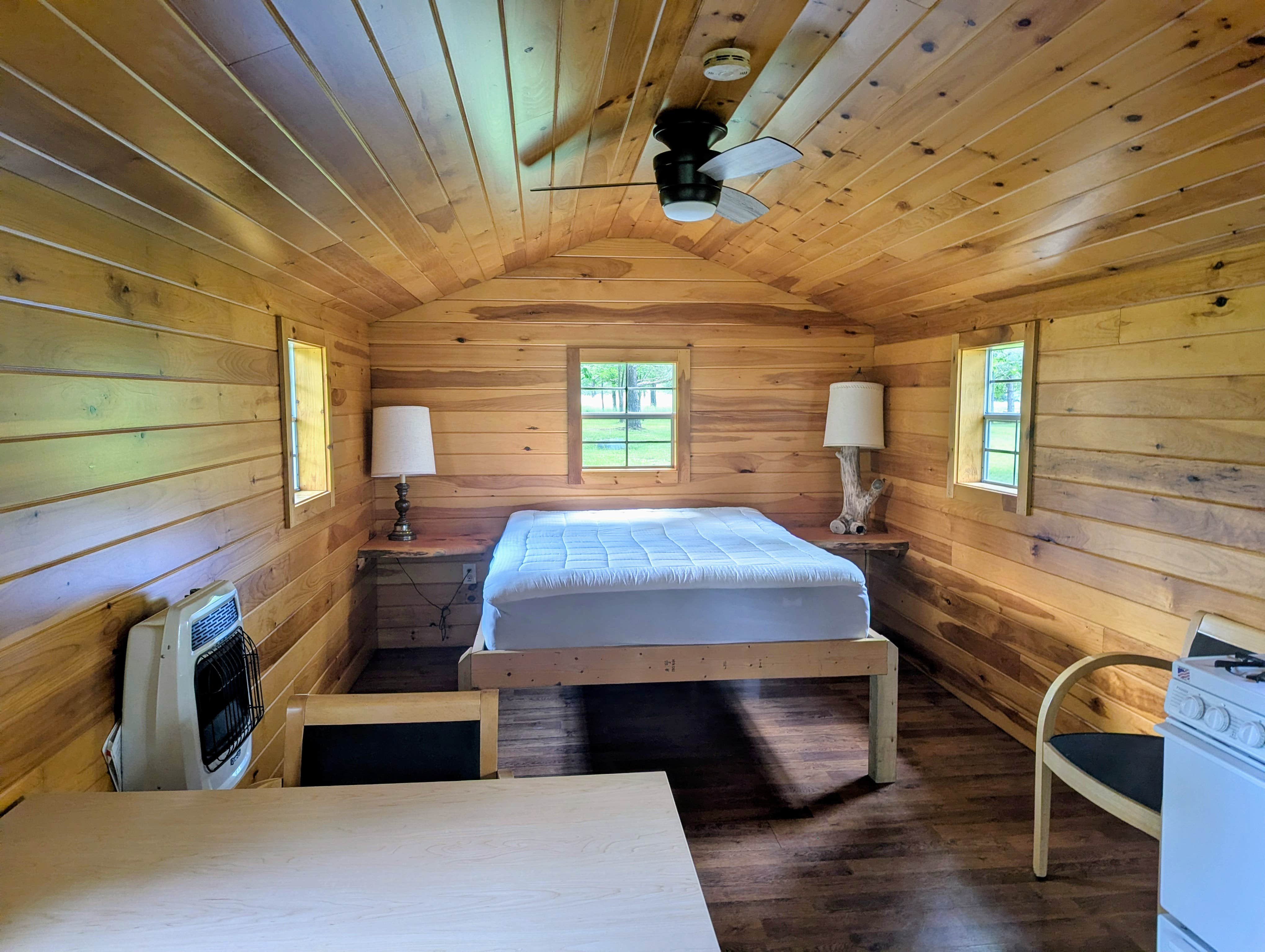 Camper-submitted photo at Sugar Mountain Campground & Performing Arts Center near Alfred, NY