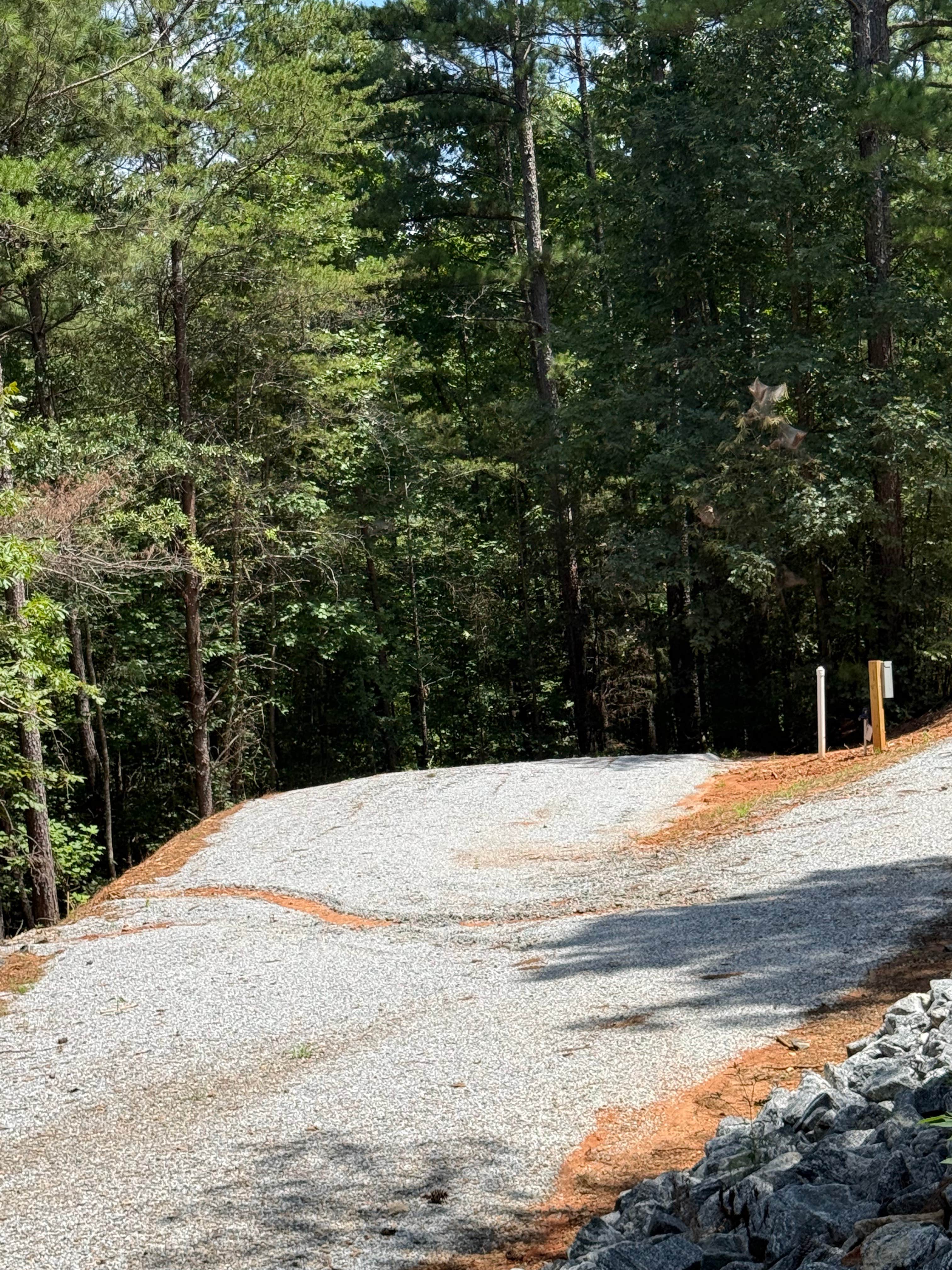 Camping near Four Paws Kingdom Campground & Dog Retreat: Peaceful Pines Family Campground, Forest City, North Carolina
