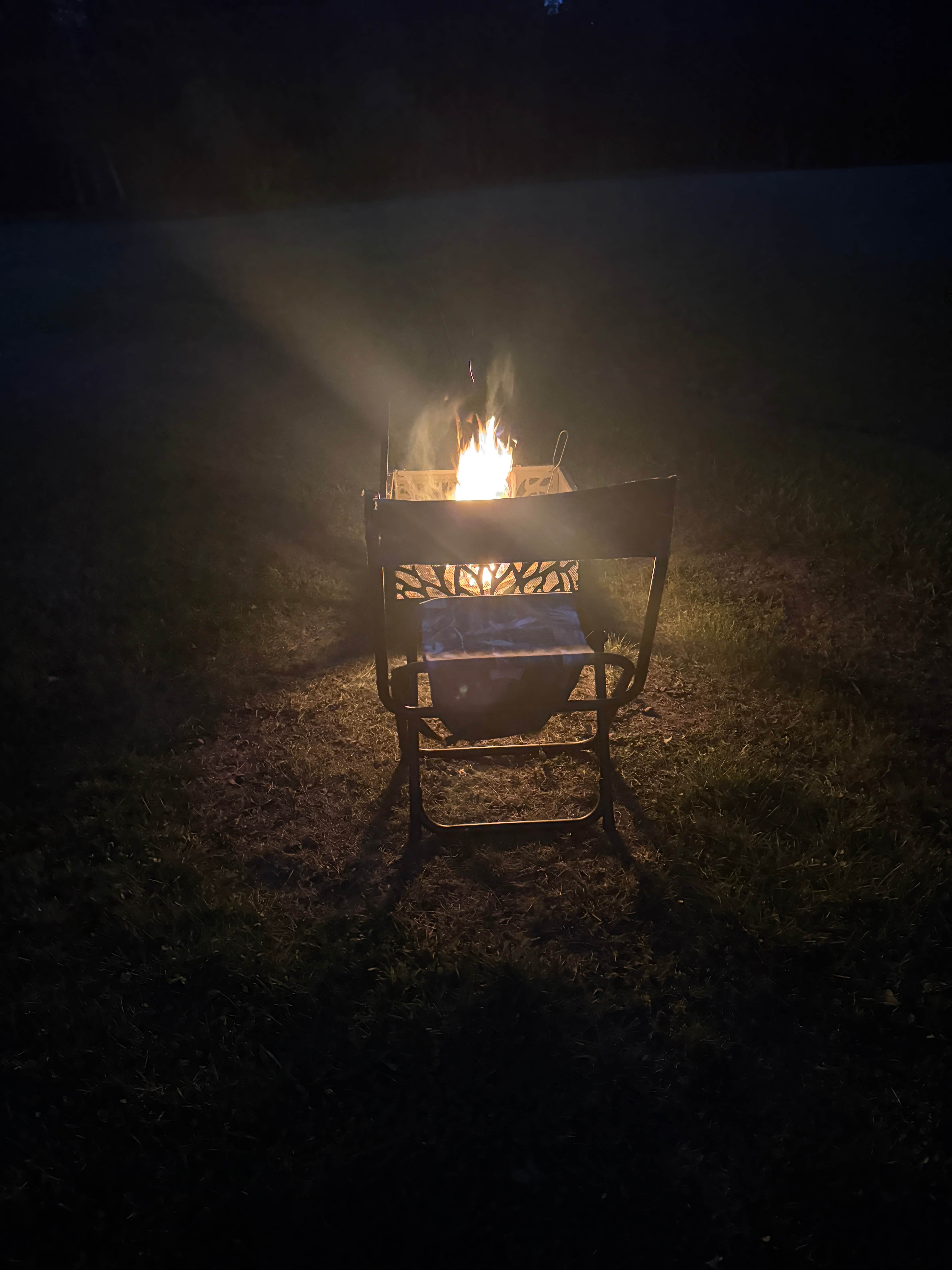 Camper-submitted photo at Live The Outdoors Camp near Marathon, NY