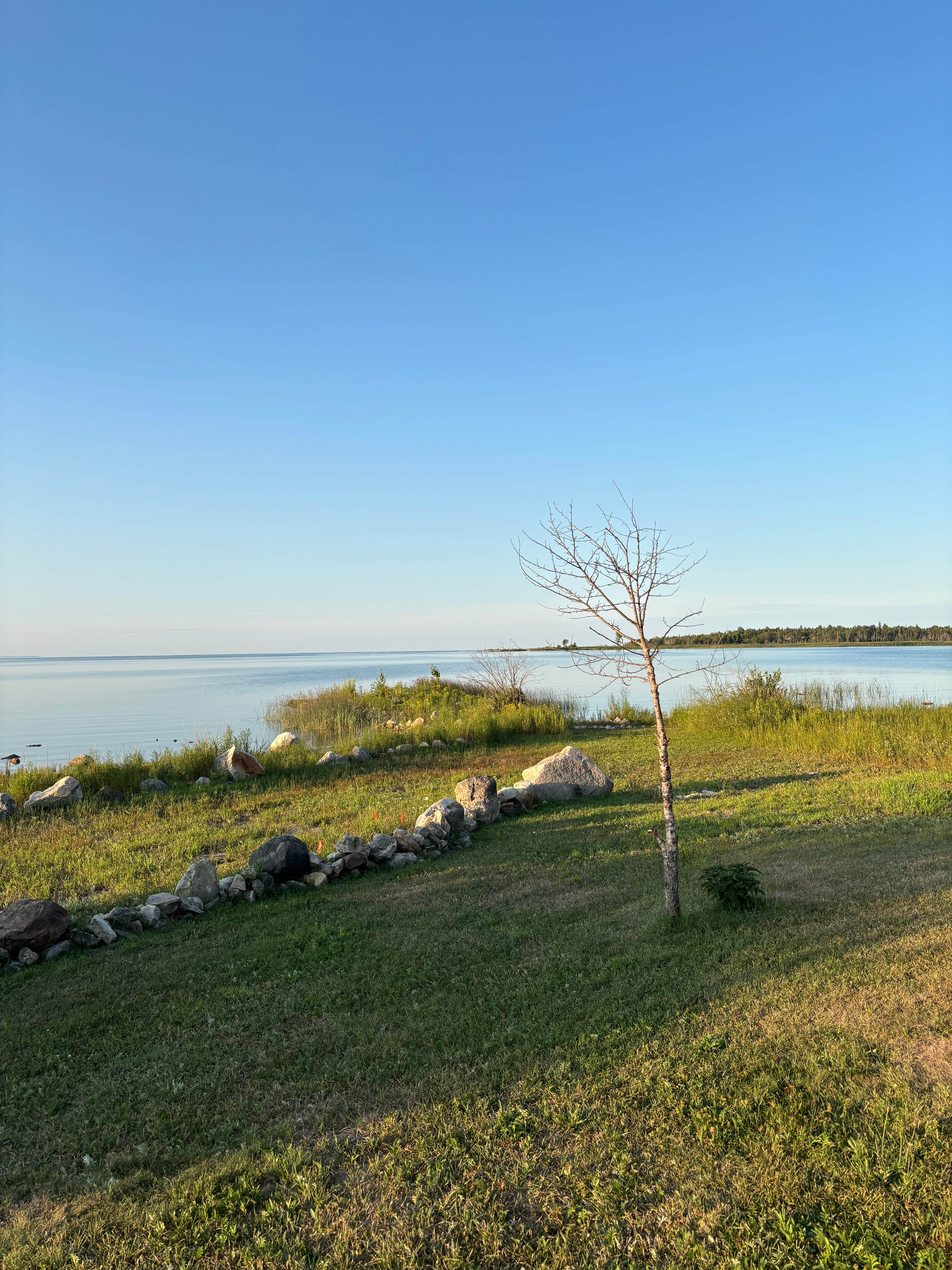 Camper-submitted photo at Epoufette Bay Campground near Naubinway, MI