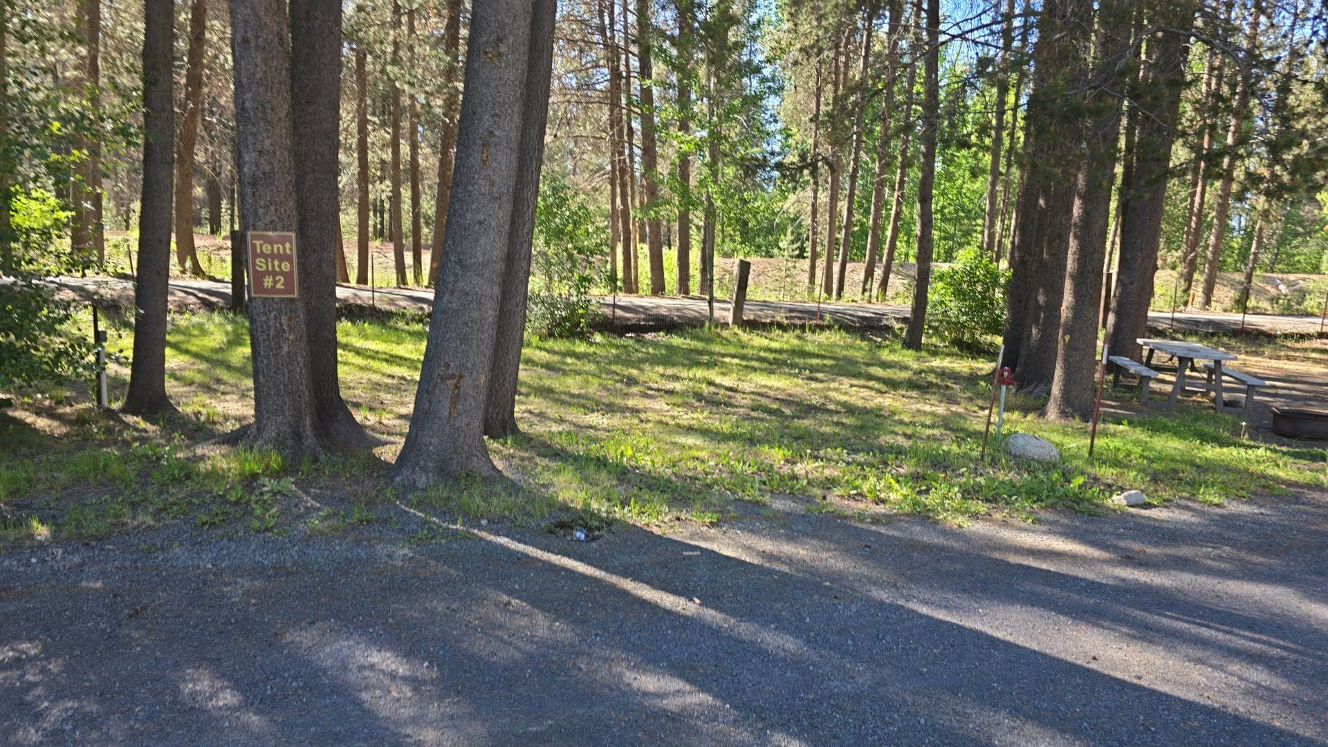 Camper-submitted photo at Crescent RV Park near La Pine, OR