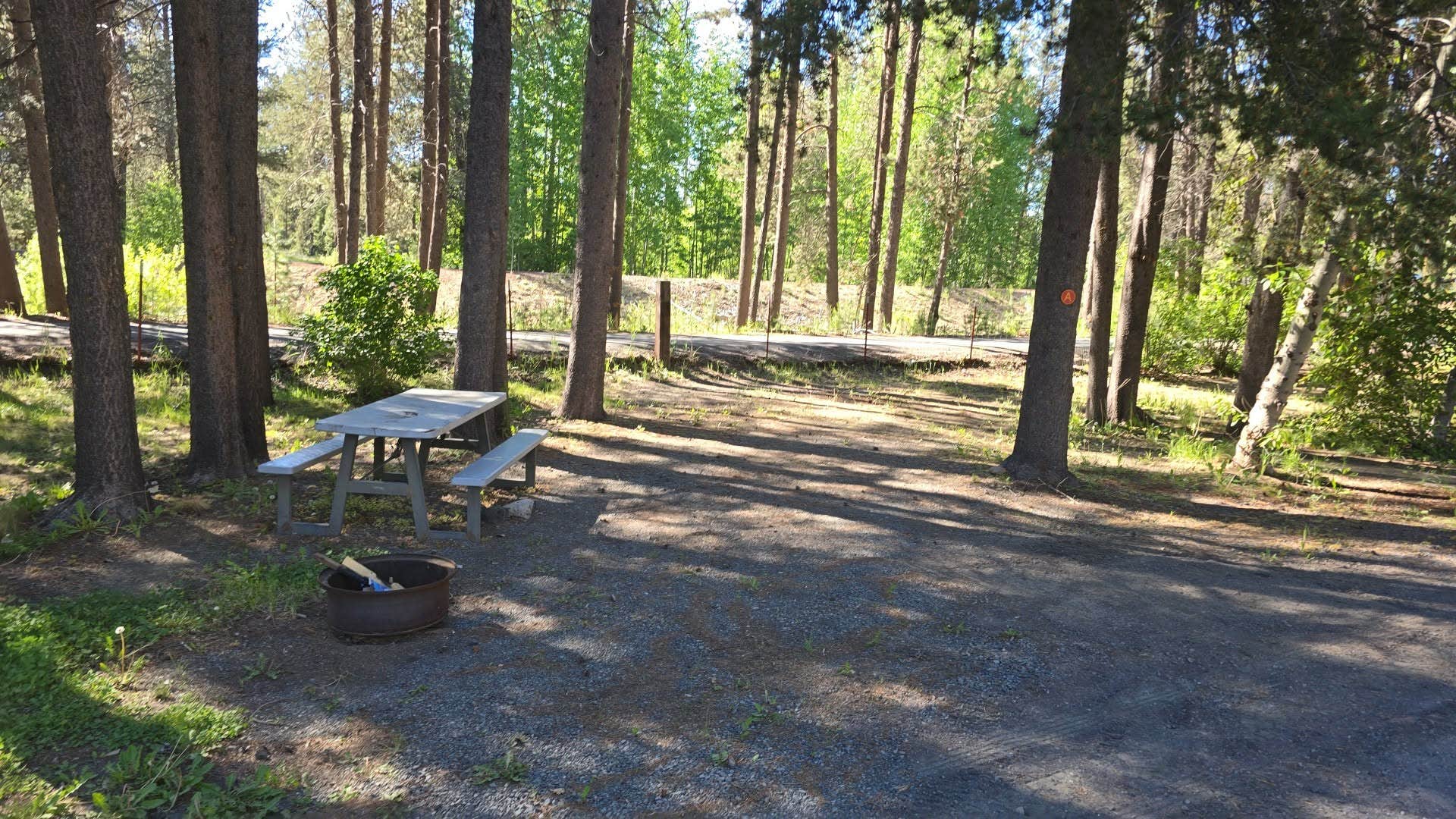 Camper-submitted photo at Crescent RV Park near Crescent, OR