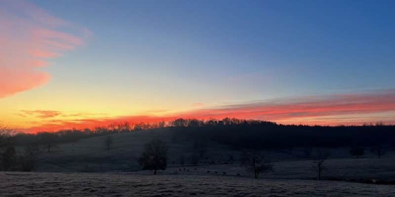 Camper submitted image from Norton Cattle Company