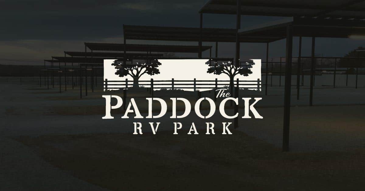 Camper-submitted photo at The Paddock RV Park near Brownwood, TX