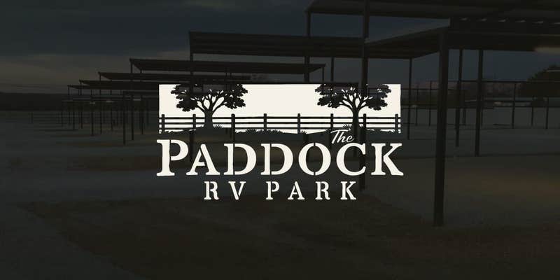 Camper submitted image from The Paddock RV Park