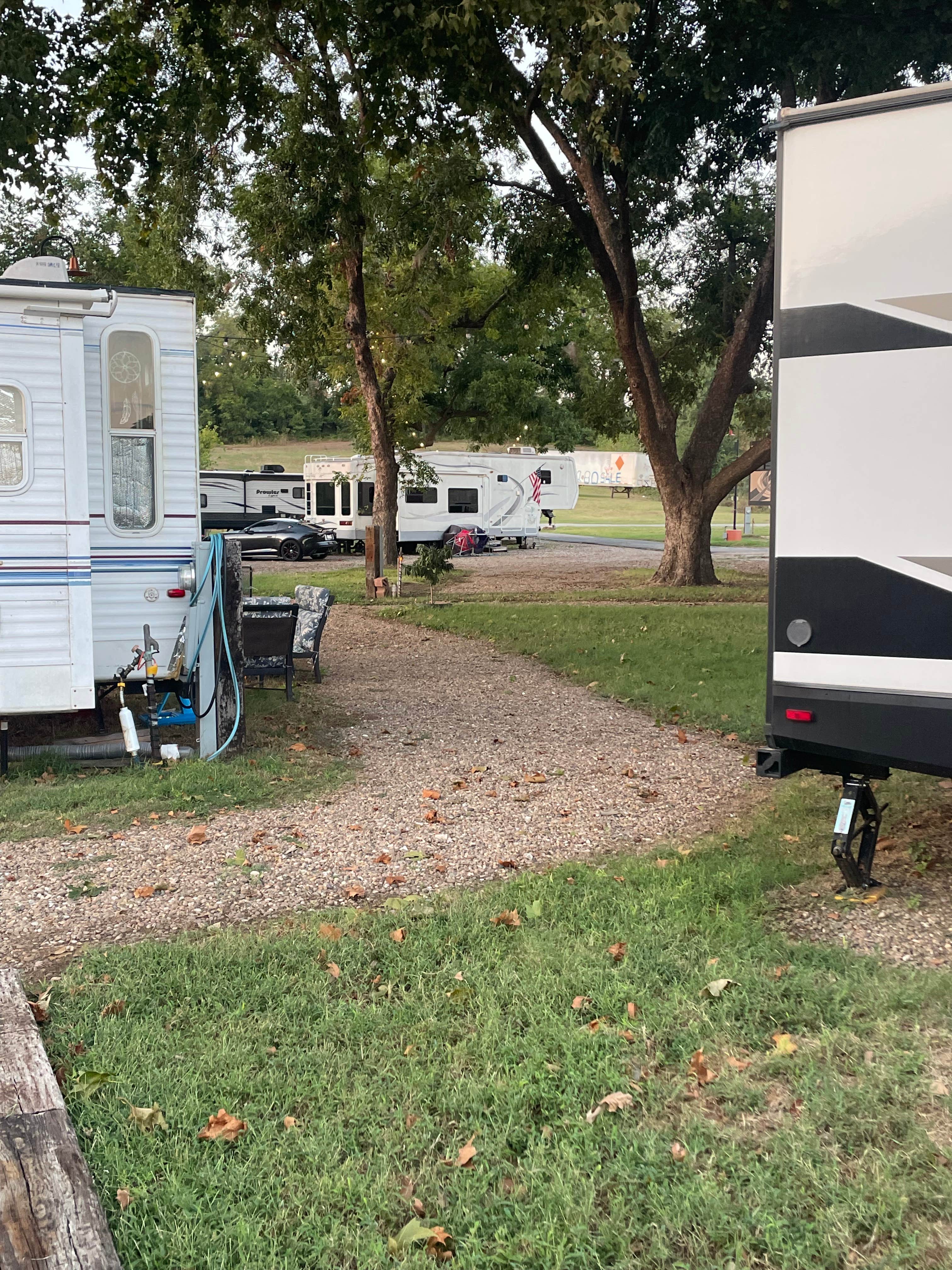 Camper-submitted photo at Honcho RV Park near Broken Arrow, OK