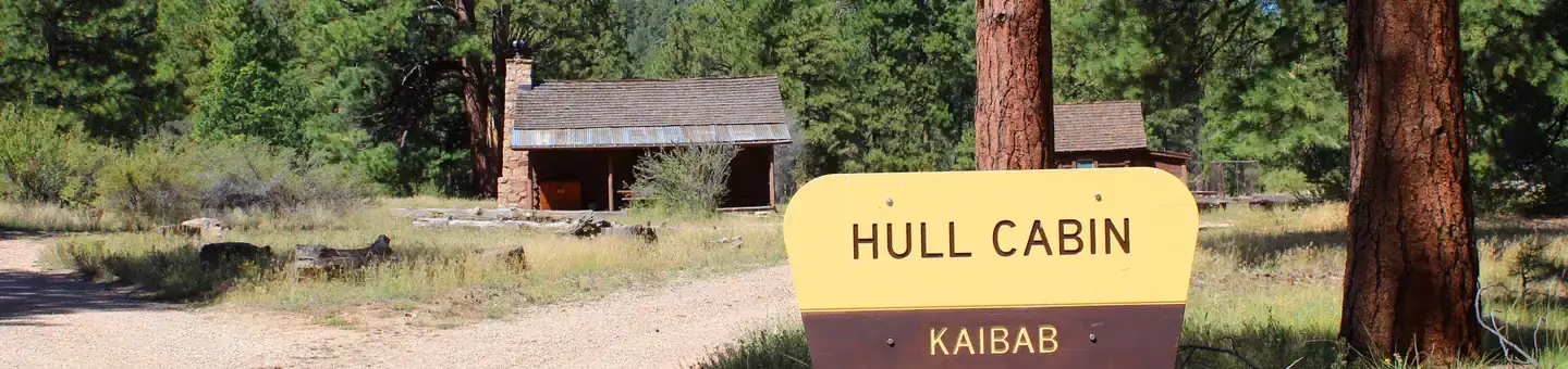 Camper-submitted photo at Hull Cabin near North Rim, AZ