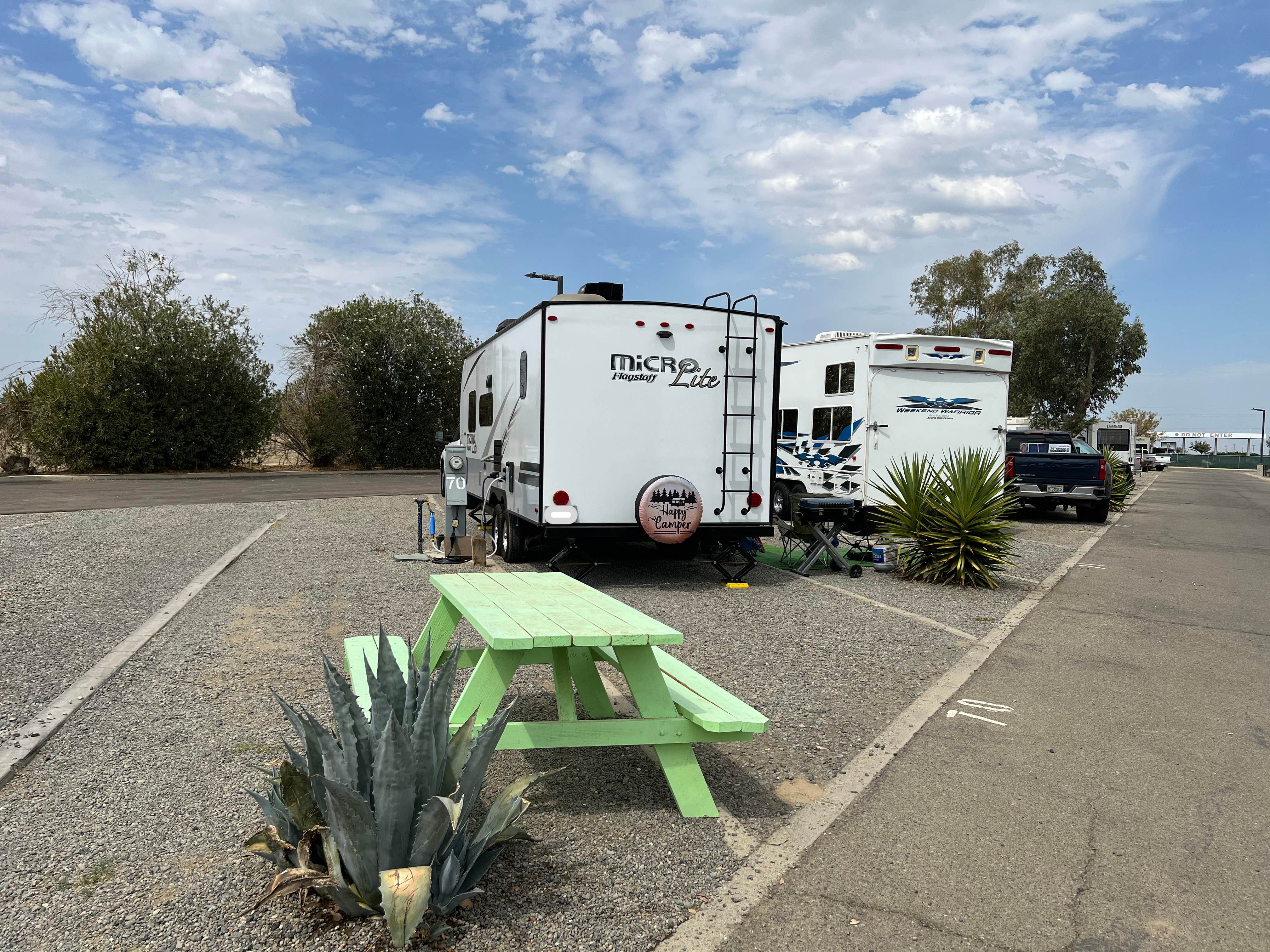 Almond Tree Oasis RV Park