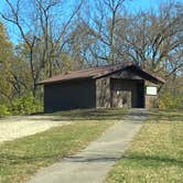 Review photo of Wilderness Campground, Scott County Park by Stuart K., August 23, 2026