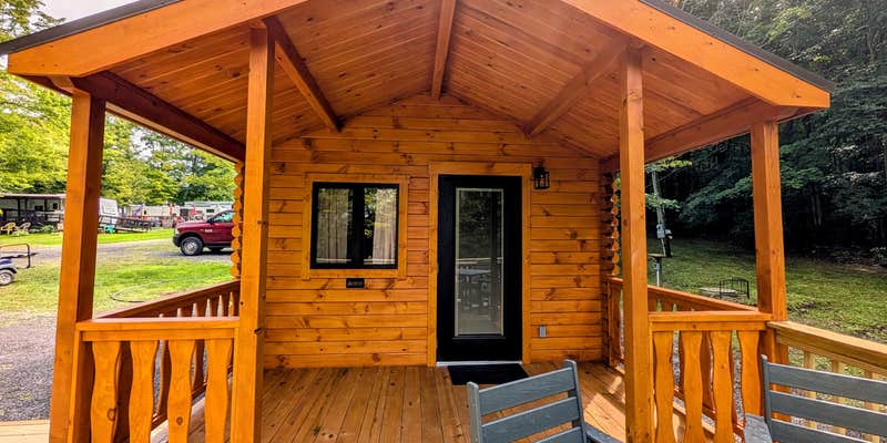 Camper submitted image from Sterling / Lake Ontario KOA Holiday