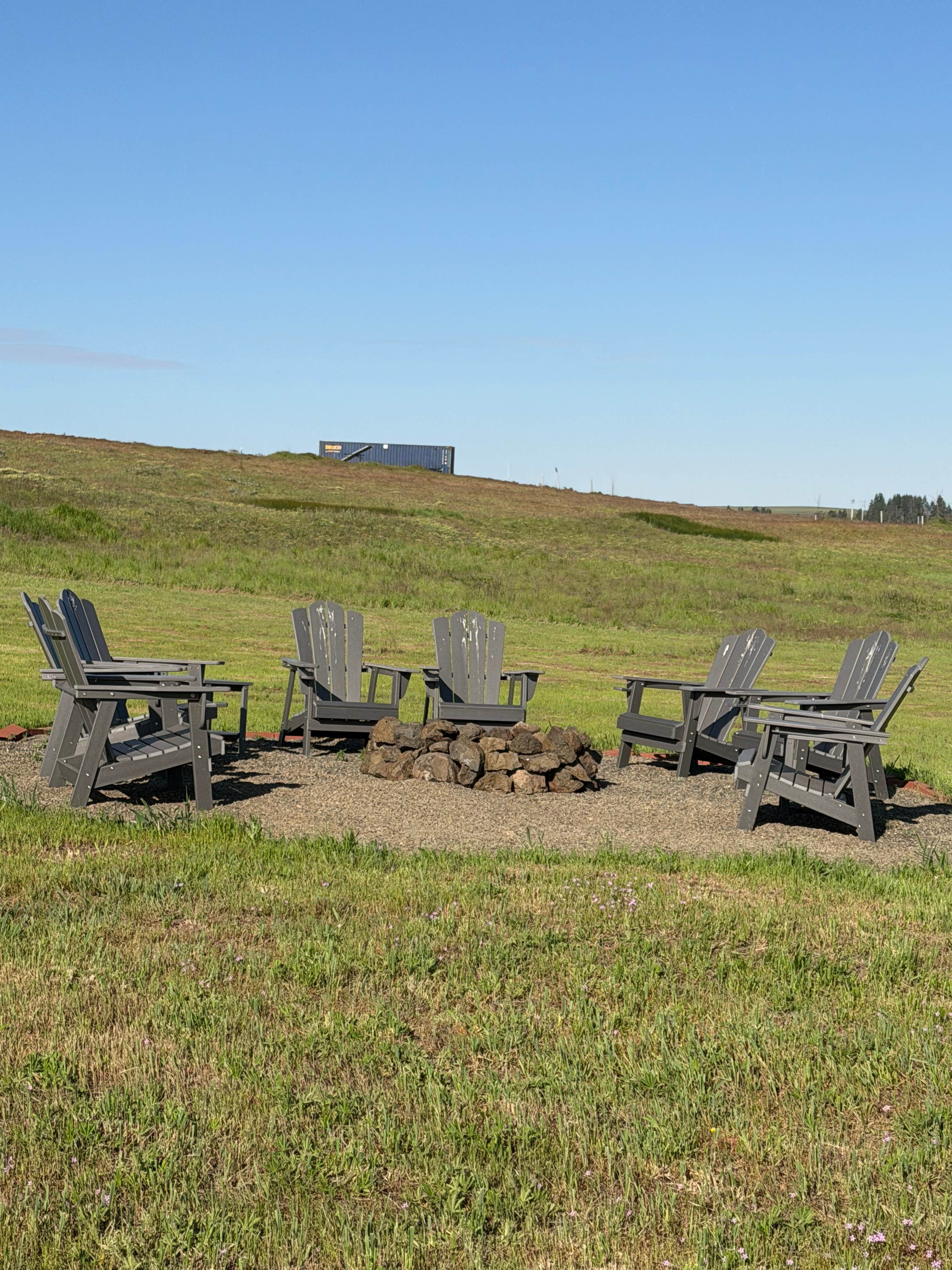 Camping near Cottonwood RV Park: Ravens Rest, Goldendale, Washington