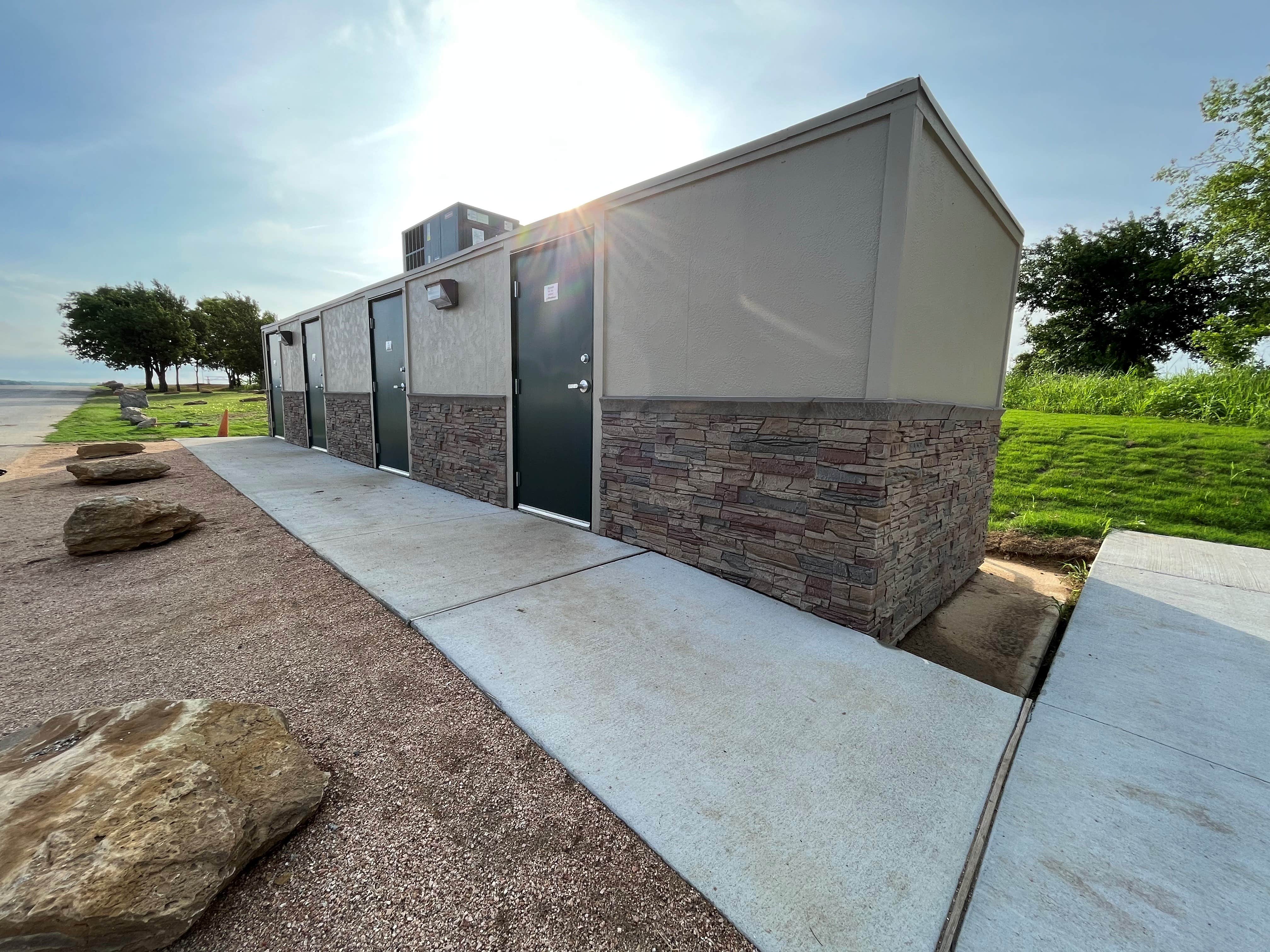 Camper-submitted photo at Meadowmere Park & Campground near The Colony, TX