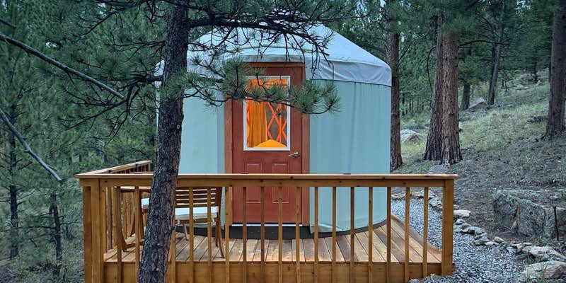 Camper submitted image from Riversong Inn Retreat