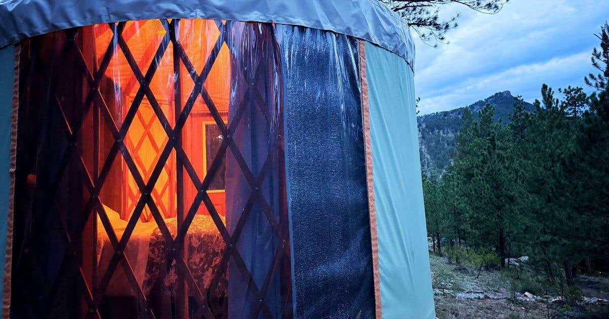 The Dyrt's photo at Riversong Inn Retreat near Estes Park, CO