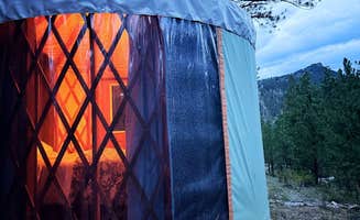 The Dyrt's photo at Riversong Inn Retreat near Glen Haven, CO