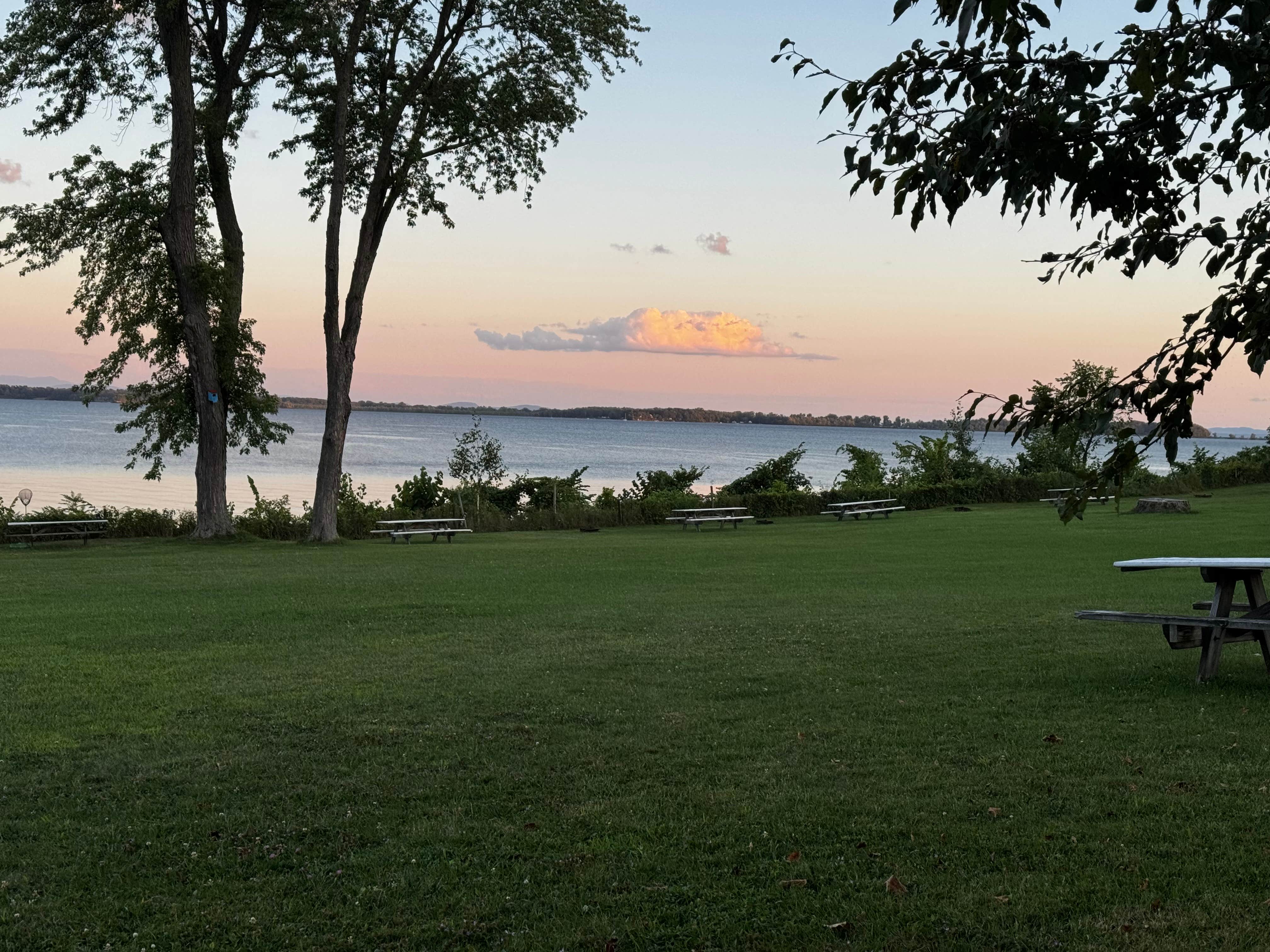Camper-submitted photo at Camp Skyland near Burlington, VT