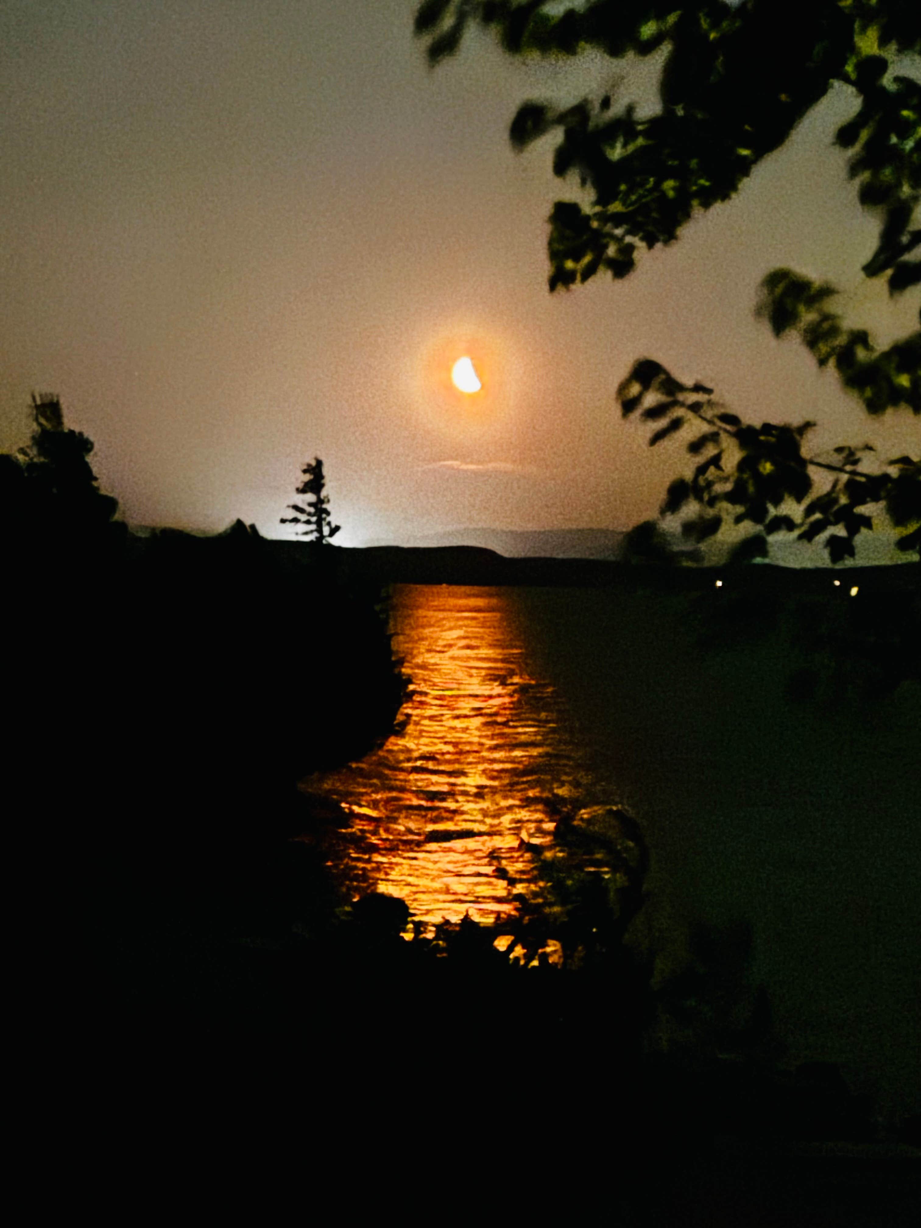 Camper-submitted photo at Camp Skyland near Burlington, VT