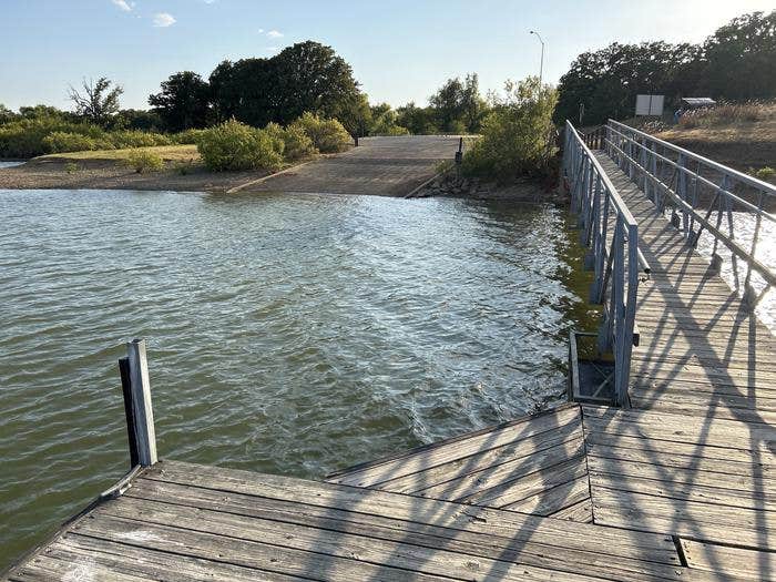 Camper-submitted photo at Hickory Creek - Lewisville Lake near Newark, TX