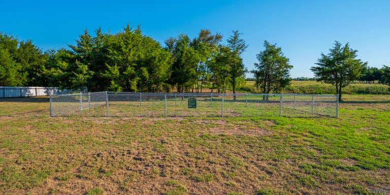 Camper submitted image from Fannin Meadows RV Park
