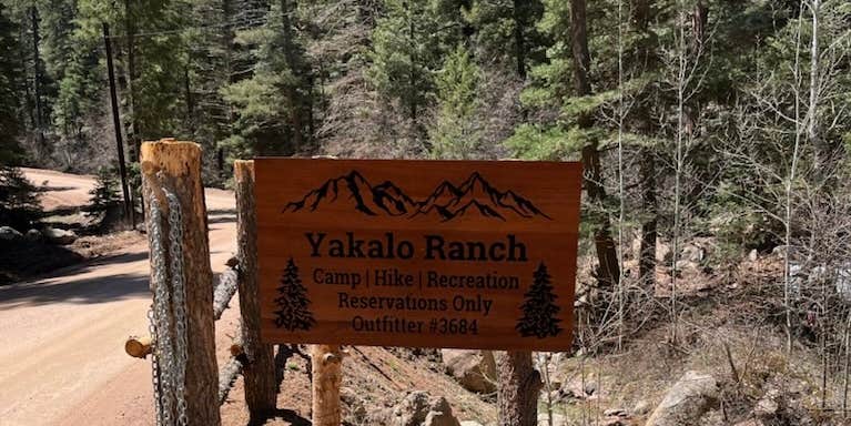 Camper submitted image from Yakalo Ranch