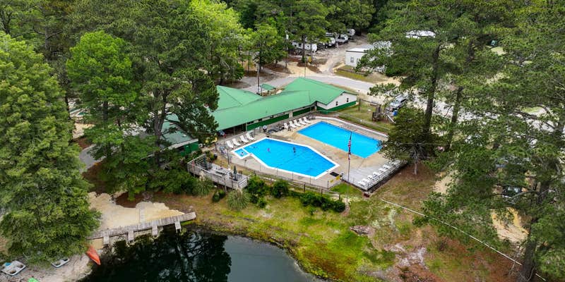 Camper submitted image from Green Acres Campground