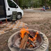 Review photo of Young State Park Campground by Mary H., August 27, 2026