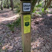 Review photo of Matanzas State Forest Group Campground by Stuart K., August 27, 2026