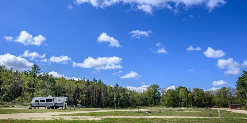 Camper submitted image from Osborne Park Campground