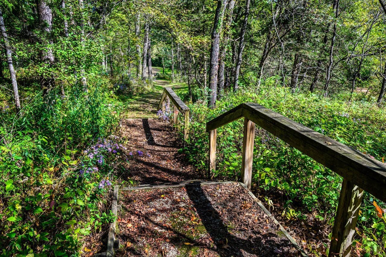 Camper-submitted photo at Osborne Park Campground near Edgewood, IA