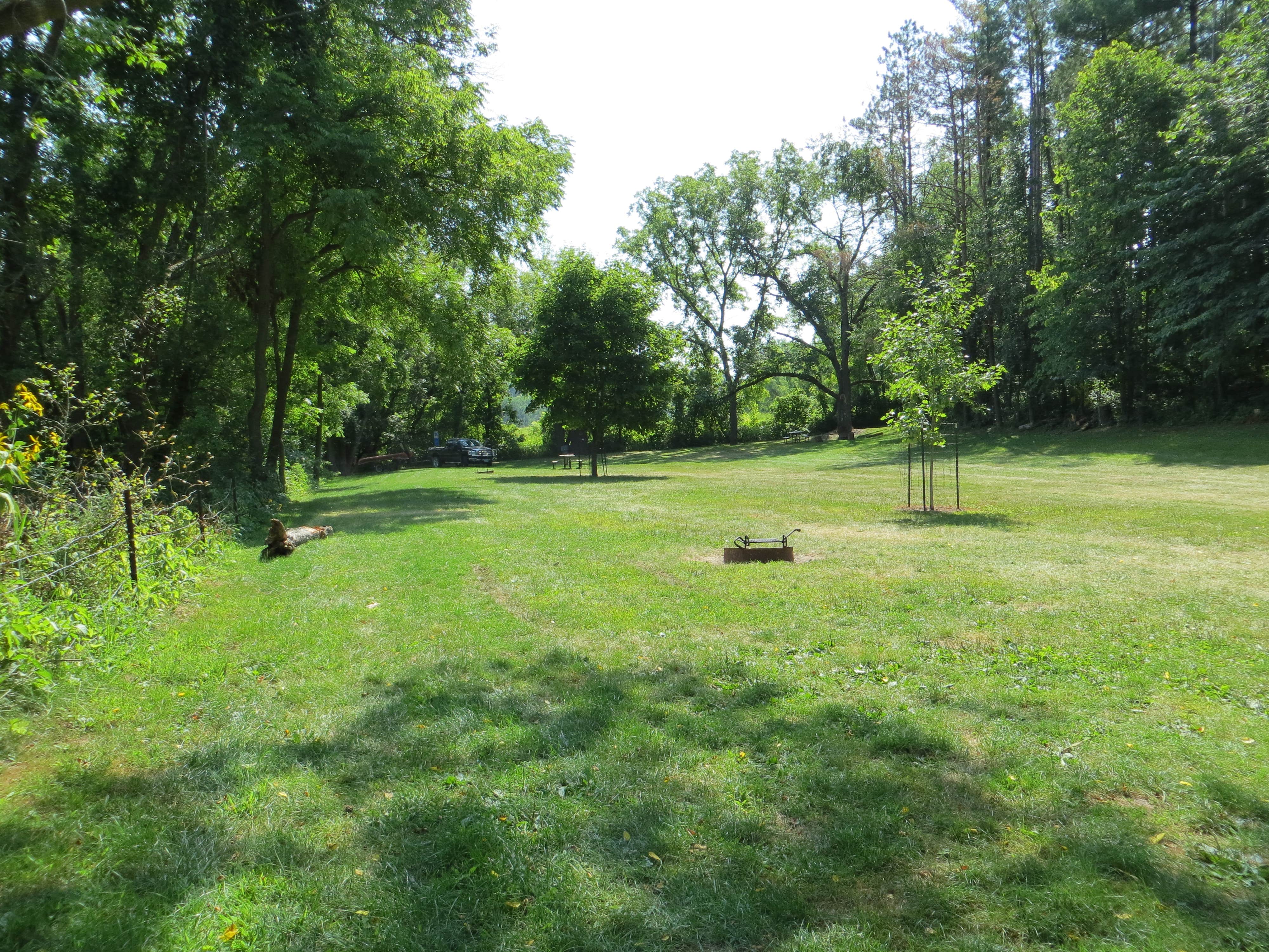 Camping near Albany Campground — Volga River State Recreation Area: Frieden Park and Campground, Elkader, Iowa