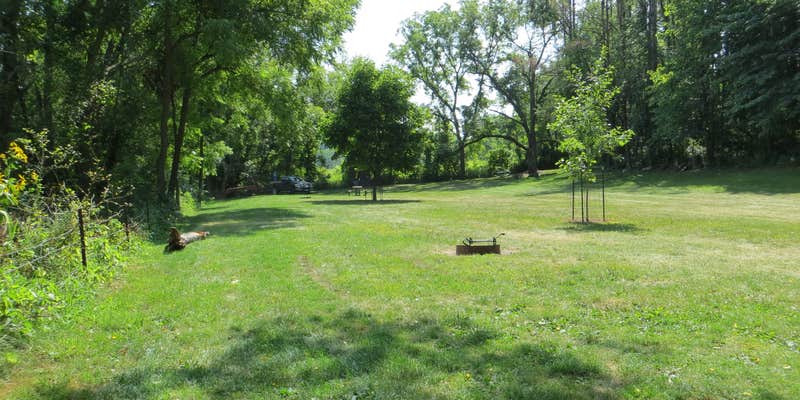 Camper submitted image from Frieden Park and Campground