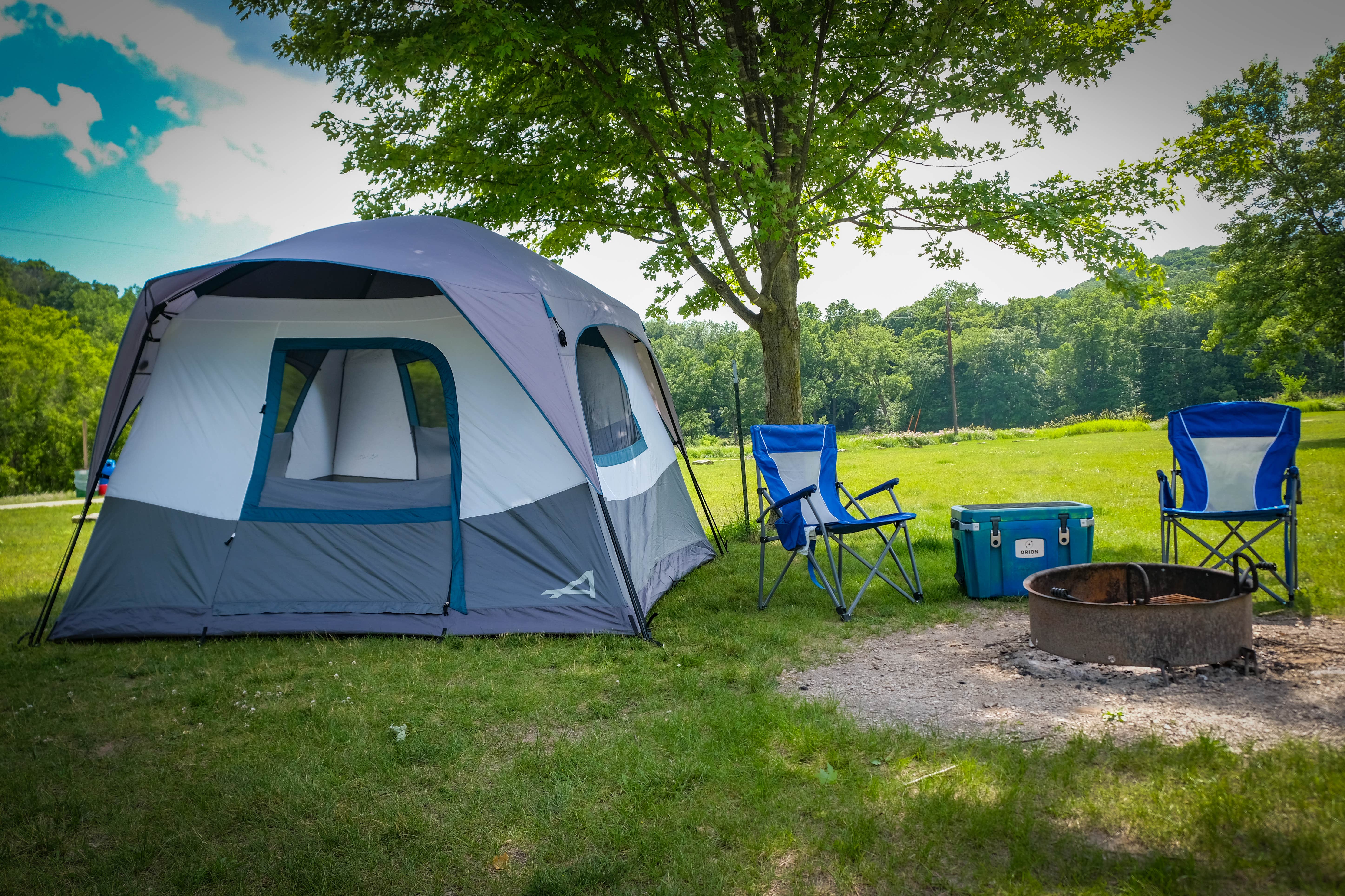 Camper-submitted photo at Motor Mill Historic Site near Colesburg, IA