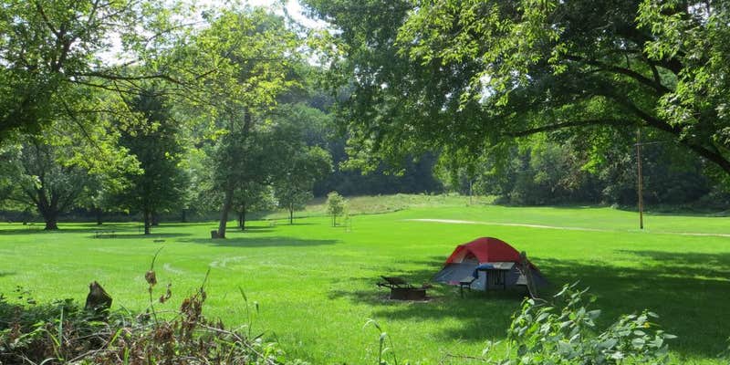 Camper submitted image from Bloody Run County Park