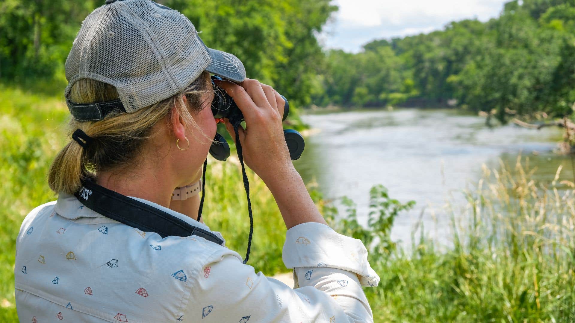 Camping near Albany Campground — Volga River State Recreation Area: Big Spring Campground, Elkader, Iowa