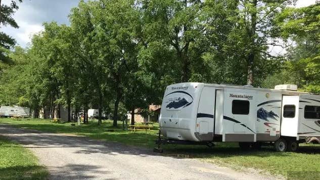 Camping near Penns Creek Campground: Sunsational Family Campground, Weikert, Pennsylvania