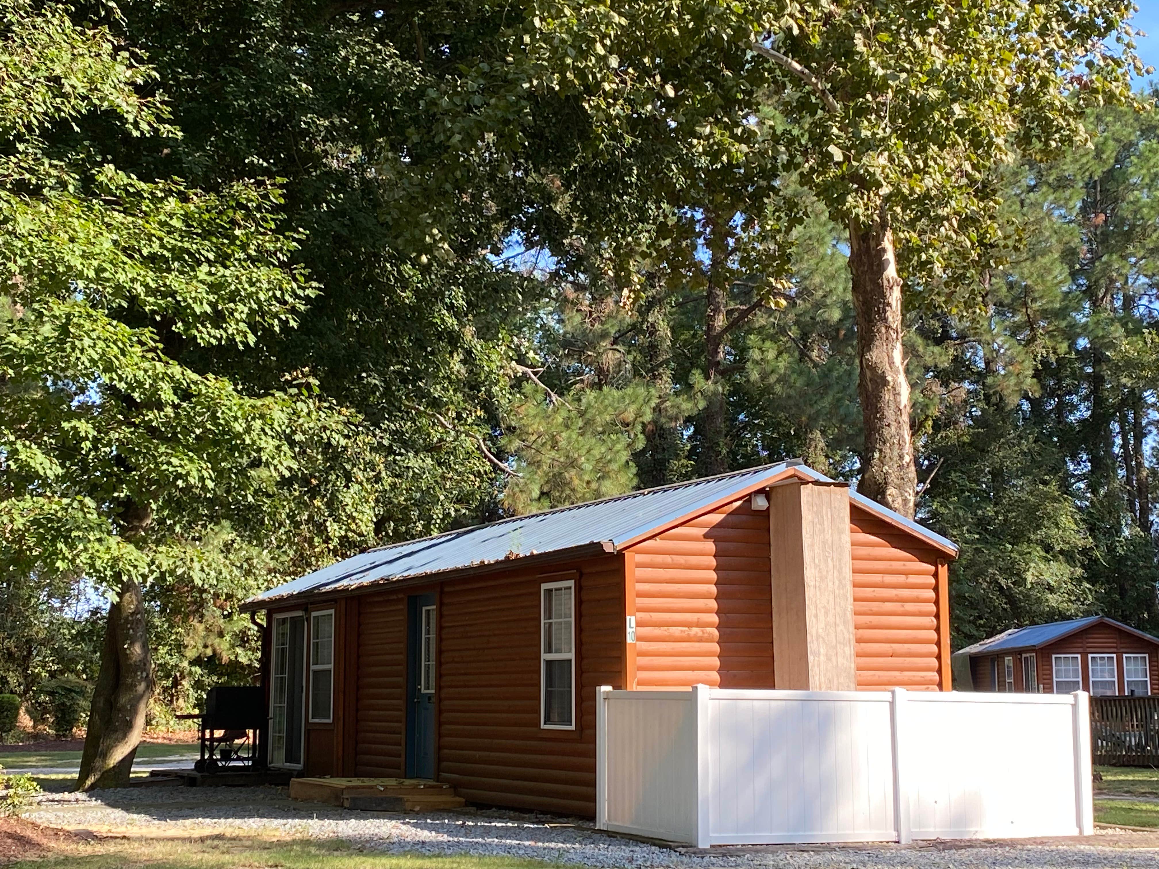 Camper-submitted photo at Fayetteville RV Resort & Cottages near Hope Mills, NC