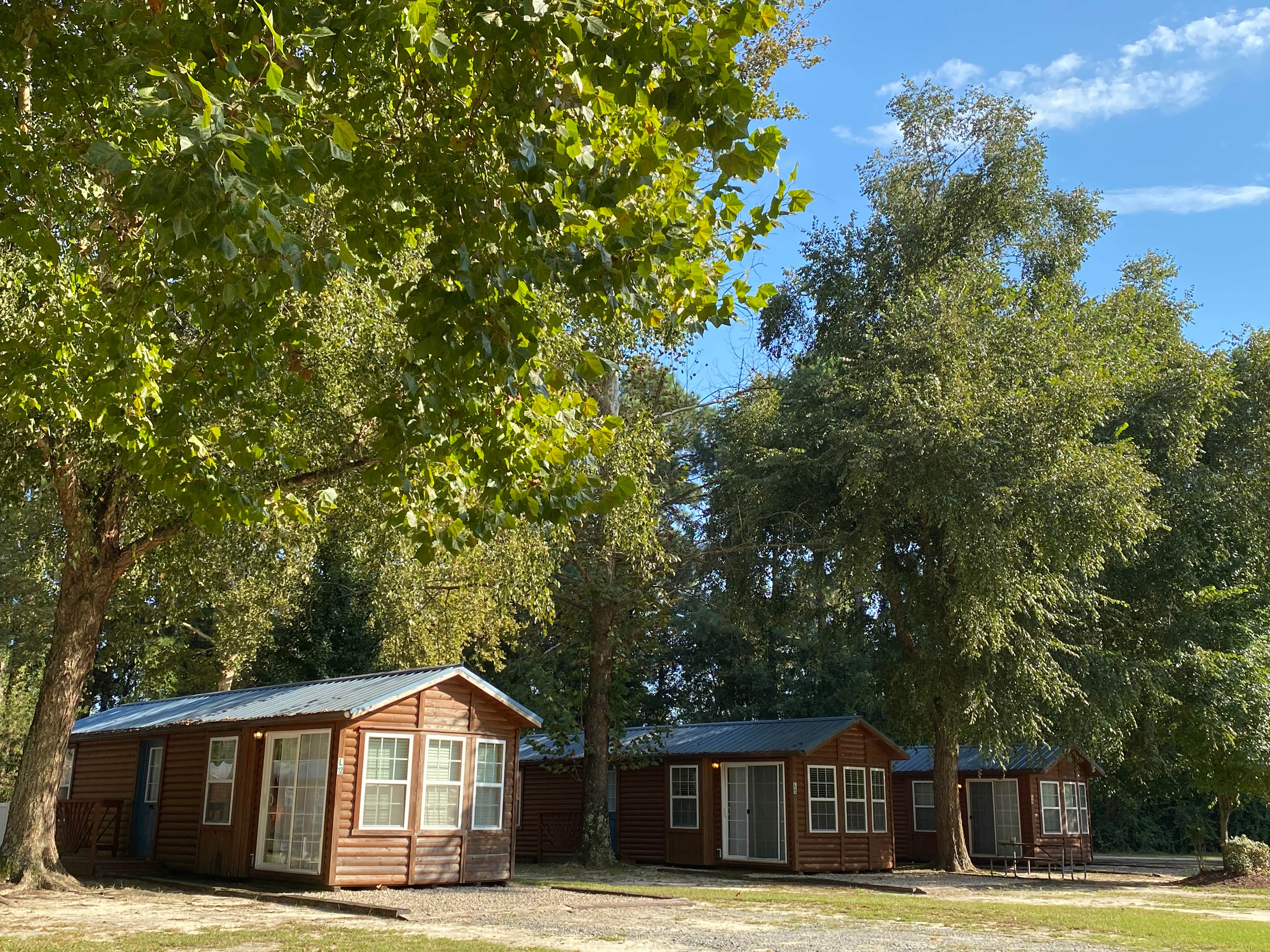 Camper-submitted photo at Fayetteville RV Resort & Cottages near Raeford, NC