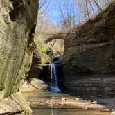 Review photo of Starved Rock Campground — Starved Rock State Park by Maria Mercedes M., August 28, 2026