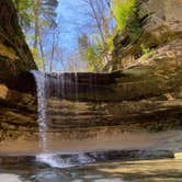 Review photo of Starved Rock Campground — Starved Rock State Park by Maria Mercedes M., August 28, 2026