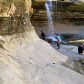 Review photo of Starved Rock Campground — Starved Rock State Park by Maria Mercedes M., August 28, 2026