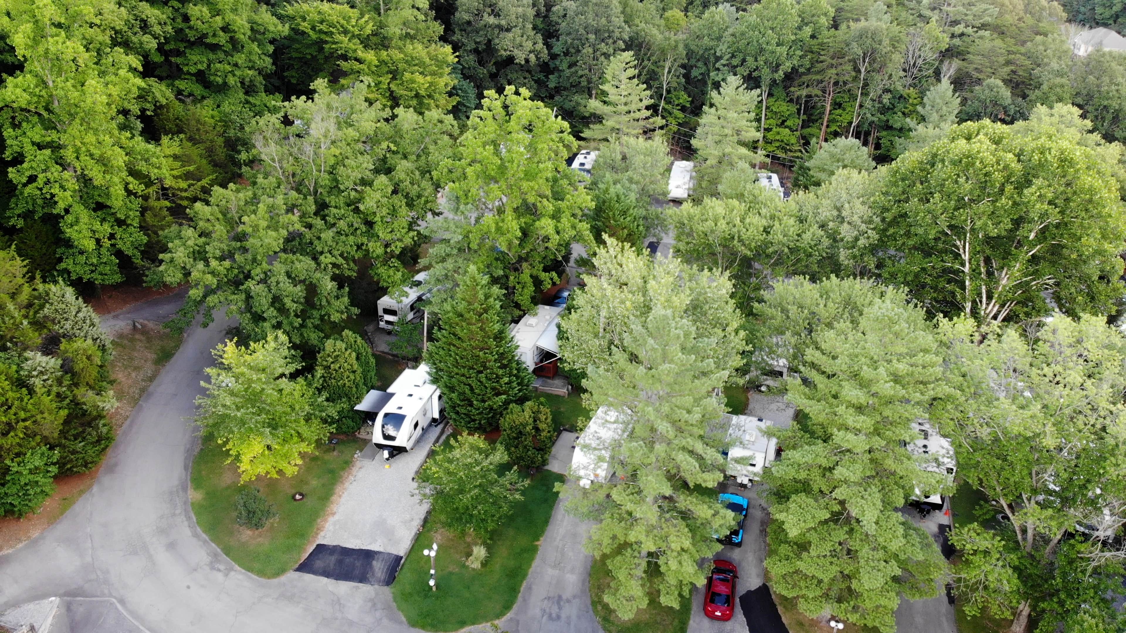 Camper-submitted photo at Rocky Top Campground & RV Park near Kingsport, TN