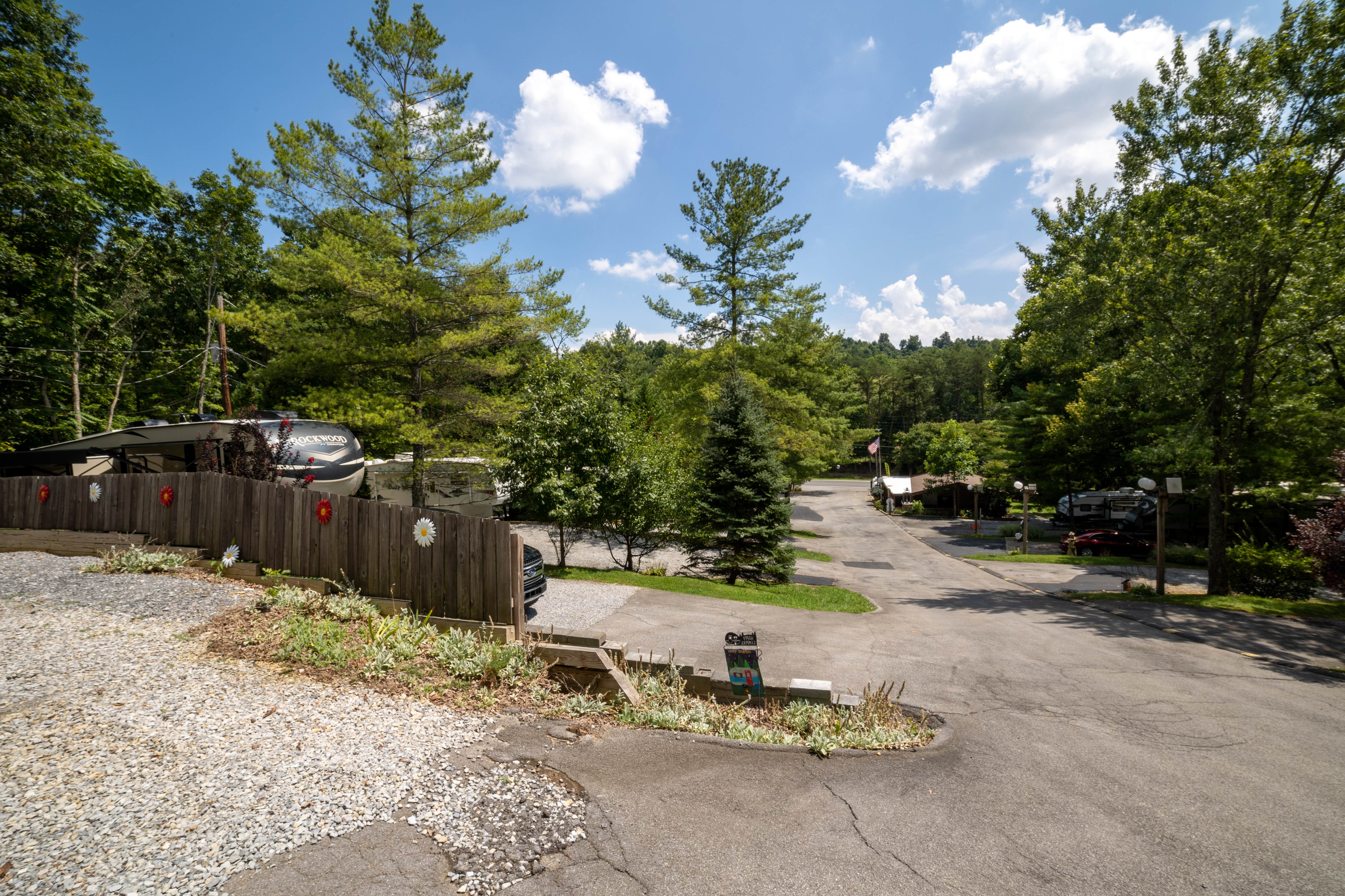Camper-submitted photo at Rocky Top Campground & RV Park near Kingsport, TN