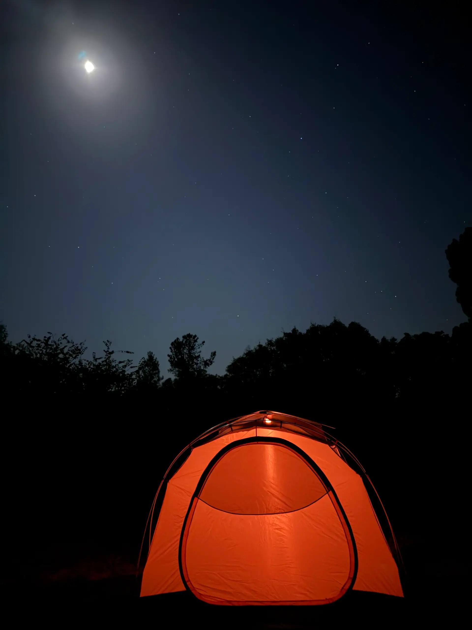 Camping near Yosemite West / Mariposa KOA (Midpines, CA) - PERMANENTLY CLOSED: Meadow View Haven Tent Spot, Mariposa, California