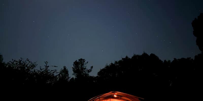 Camper submitted image from Meadow View Haven Tent Spot