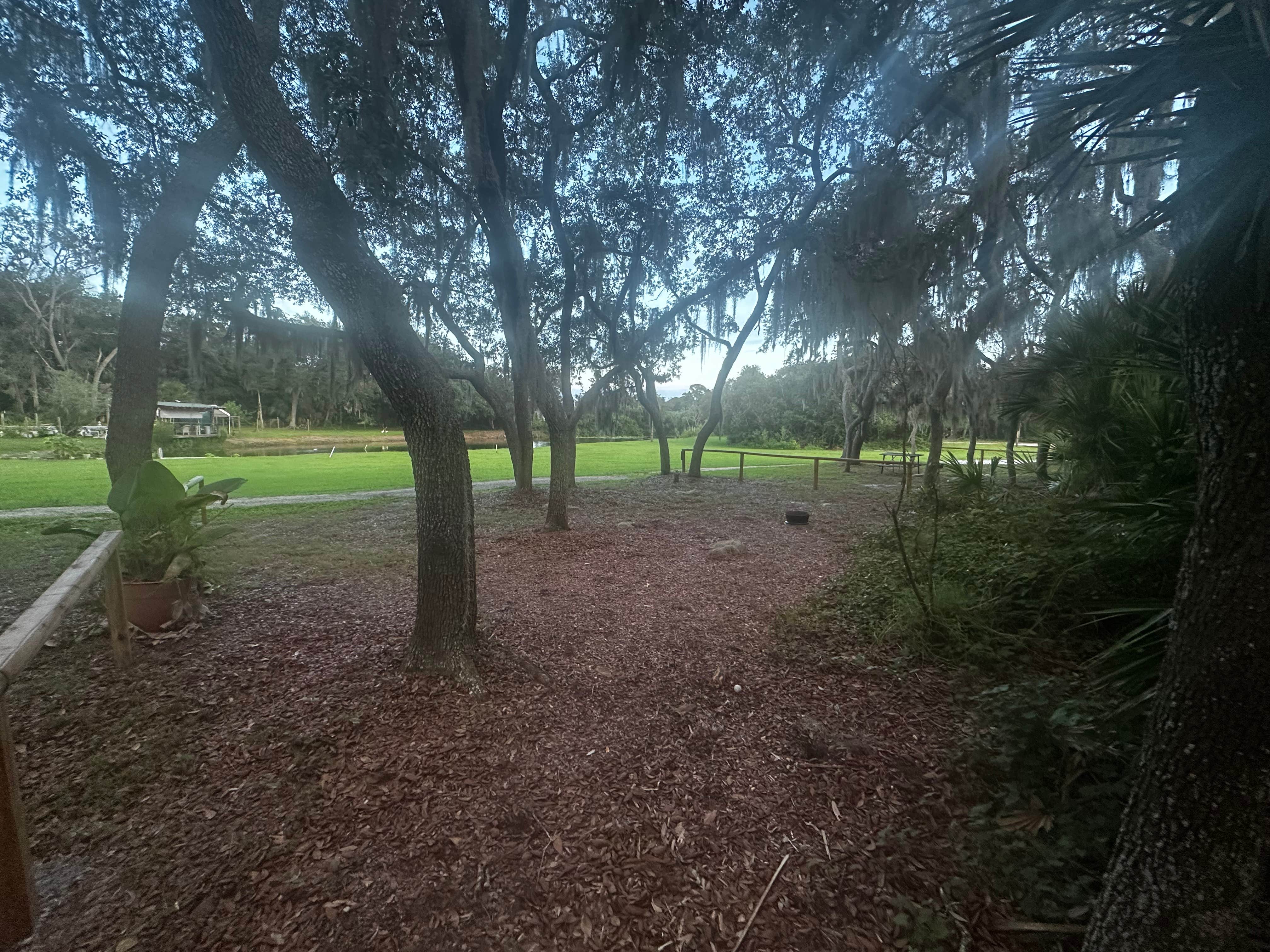 Camping near Lake Ashby County Park: Harmony Farm New Smyrna Beach, New Smyrna Beach, Florida