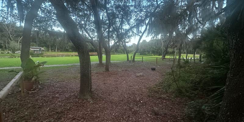 Camper submitted image from Harmony Farm New Smyrna Beach