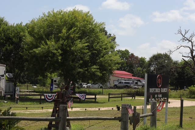 Camping near Travelers Paradise RV Park: Tranquility Cove RV Park, West Columbia, Texas