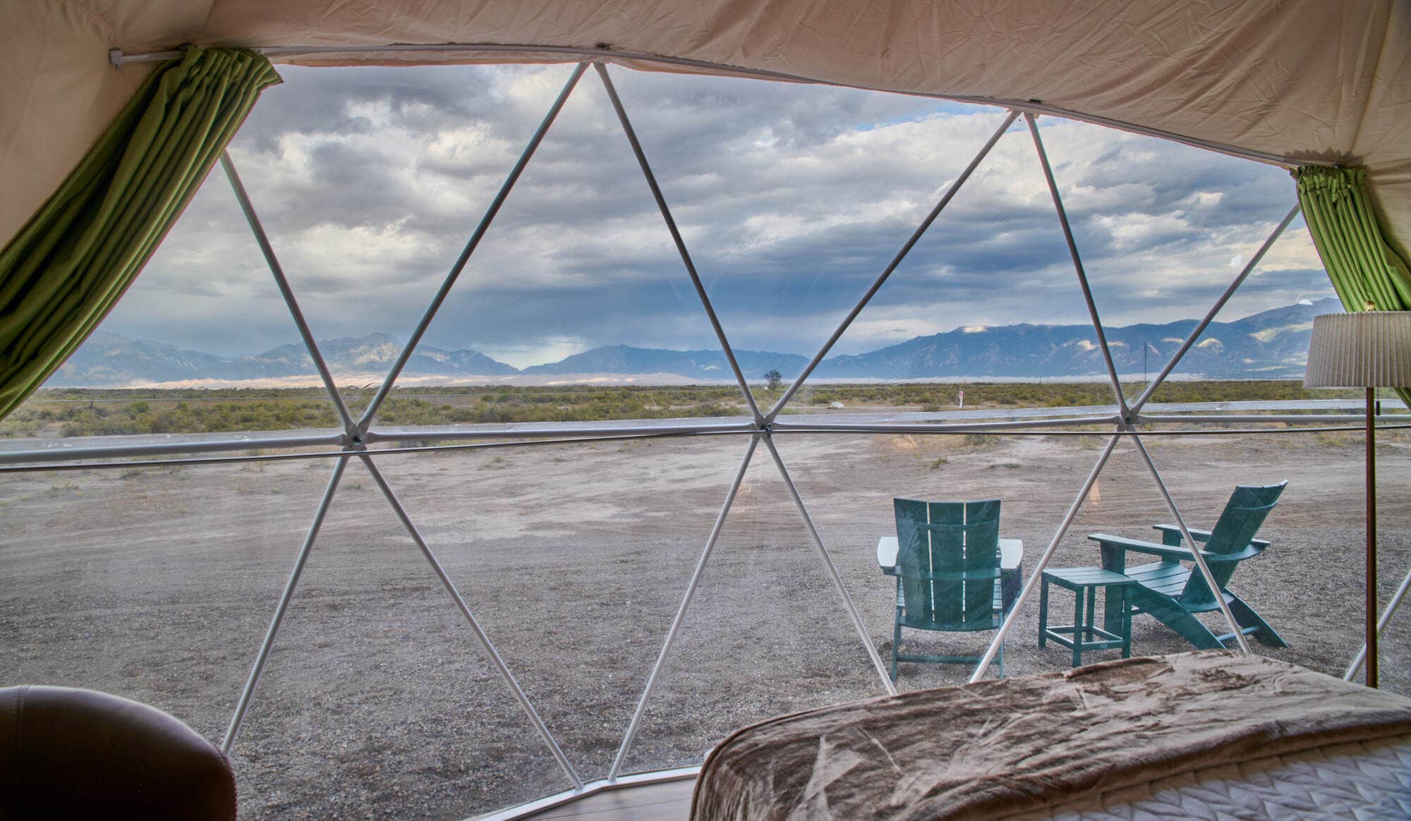 The Dyrt's photo at Dune Glamping near Great Sand Dunes National Park & Preserve