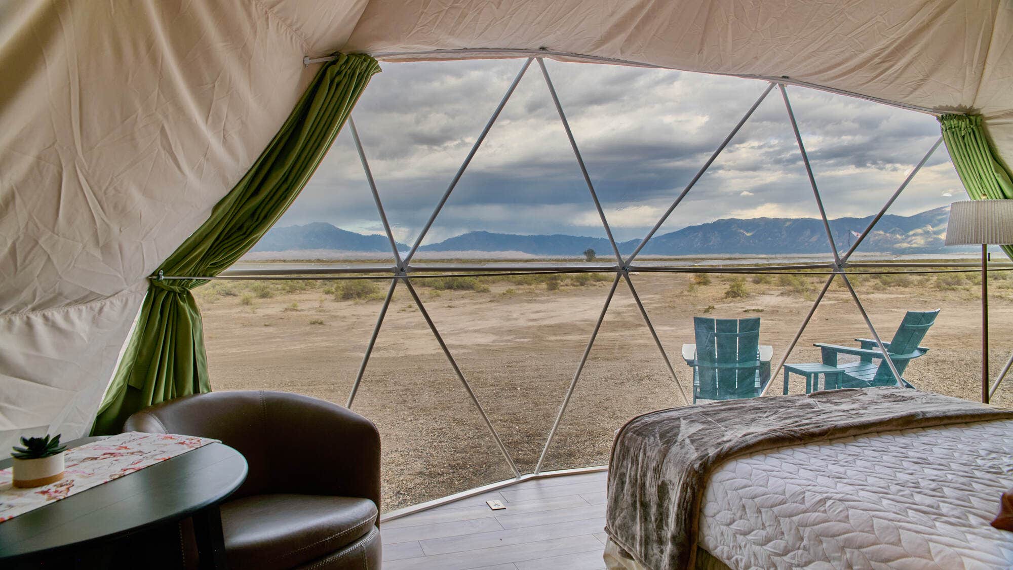 The Dyrt's photo at Dune Glamping near Monte Vista, CO