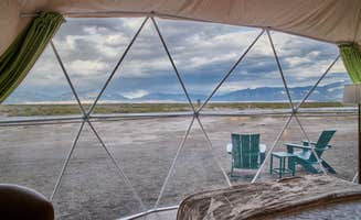 The Dyrt's photo at Dune Glamping near Great Sand Dunes National Park & Preserve